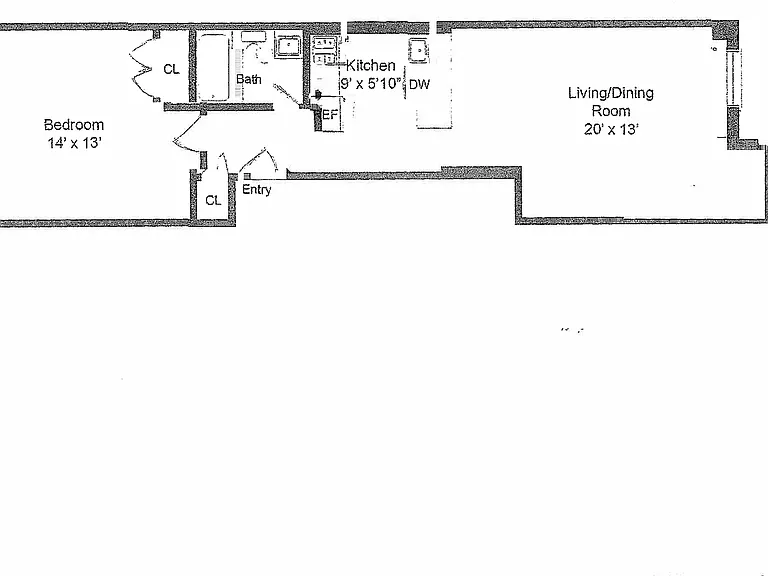 443 W 50th St #2W — Photo 7