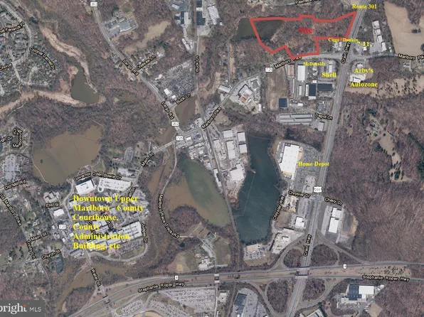 4661 Robert Crain Hwy SW, Upper Marlboro, MD 20772