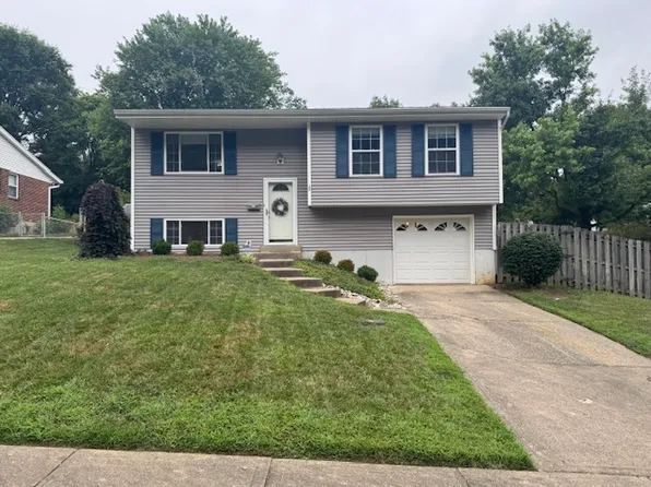 6048 Tridale Ct, Cincinnati, OH 45230