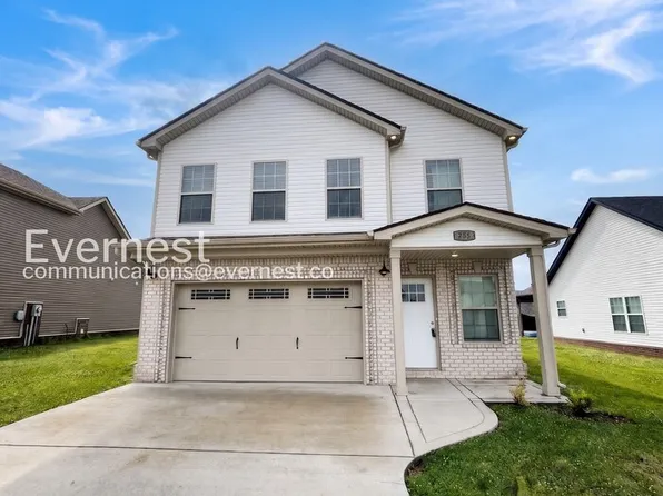 255 Dugger Dr, Clarksville, TN 37042