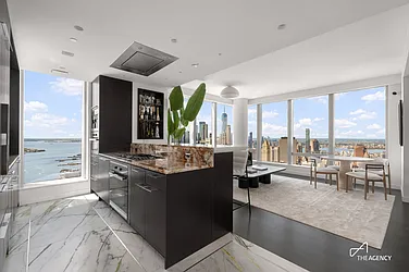 Rented by The Agency