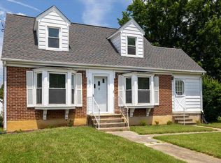 1331 Forest Lawn Dr, Salem, VA 24153