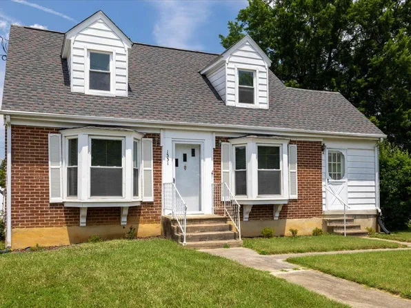 1331 Forest Lawn Dr, Salem, VA 24153