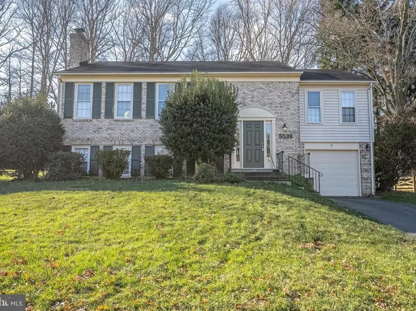 5539 Shooters Hill Ln, Fairfax, VA 22032