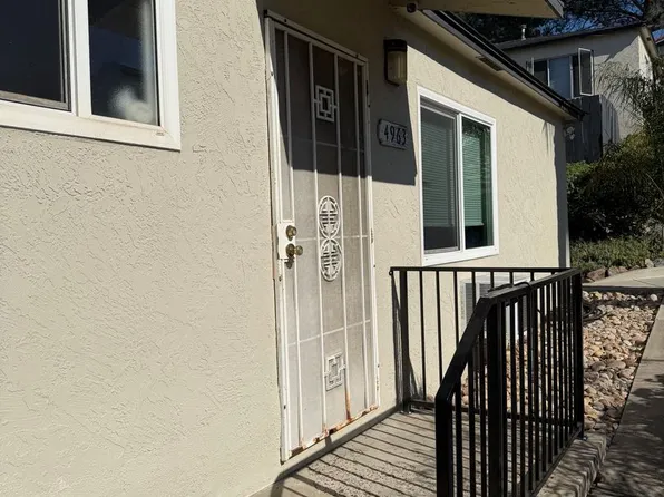 4957 4959th Mls #4961-4963-4924, La Mesa, CA 91942