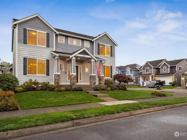 1210 Quail Avenue SW, Orting, WA 98360