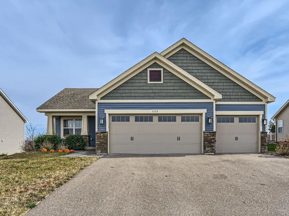 1133 Stonebridge Path, Jordan, MN 55352