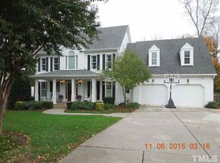 100 Seabreeze Ct, Cary, NC 27513