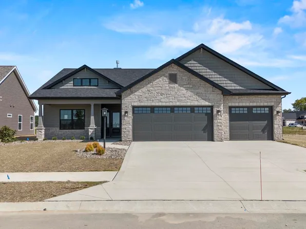 4846 Silverstone Psge, Fort Wayne, IN 46818