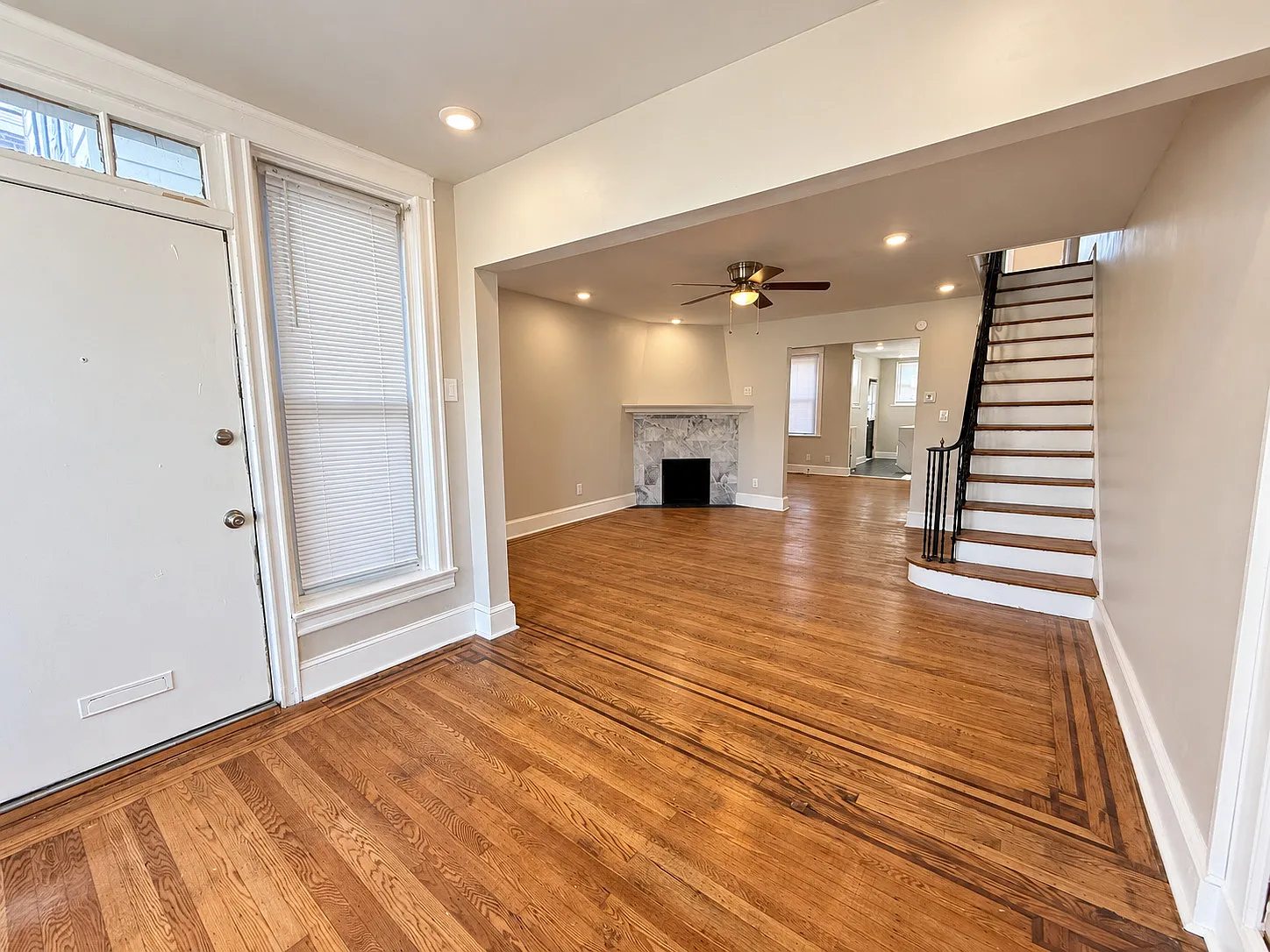 Updated Wynnefield Home with Finished Basement, Modern Kitchen & Rear Parking — Photo 4