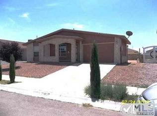 14344 Puentecillas Dr, Horizon City, TX 79928
