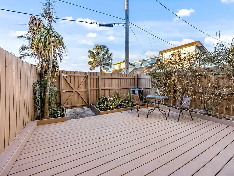 Patio