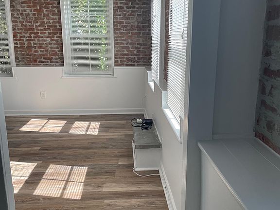 Living room view from kitchen