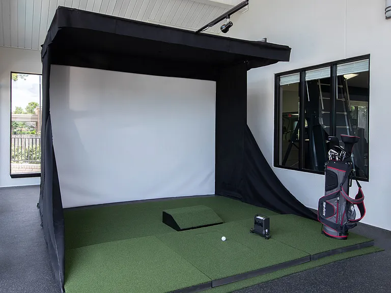 Vetra Research Park Putting Green