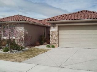 10795 Copper Lake Dr, Reno, NV 89521