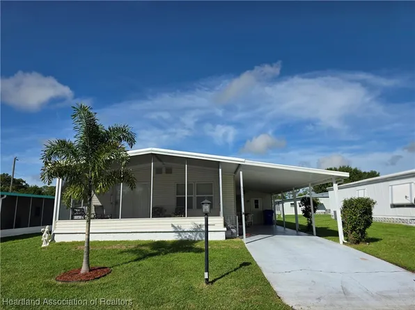 2112 Caribbean Rd, Sebring, FL 33870