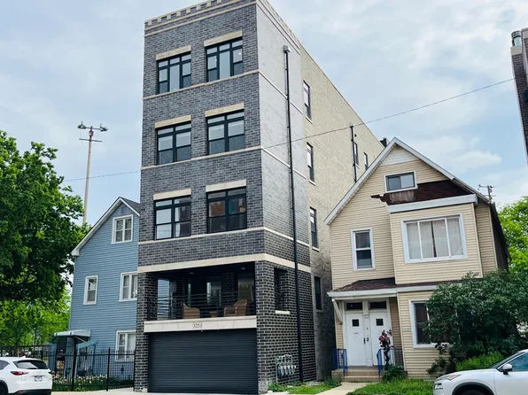 3253 N Elston Ave #4, Chicago, IL 60618
