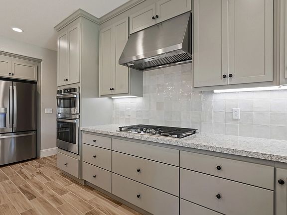 Homesite 1305 Kitchen