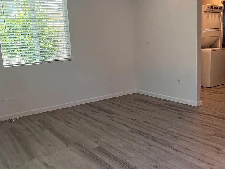 Open family room