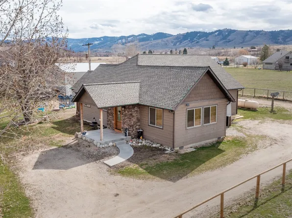 601 Skalkaho Hwy, Hamilton, MT 59840