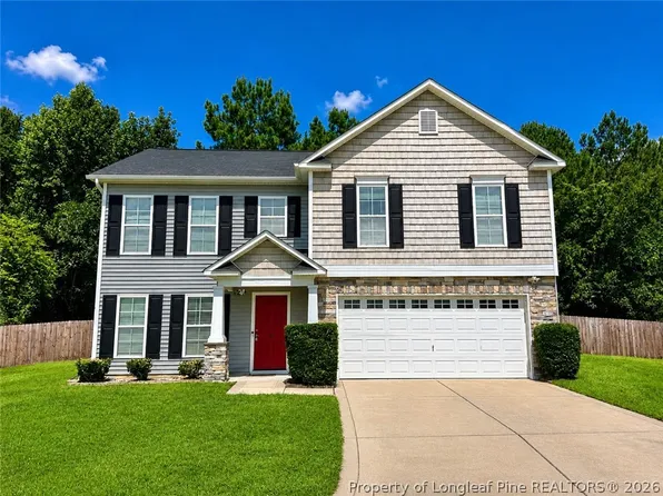 161 Chowan Ct, Raeford, NC 28376