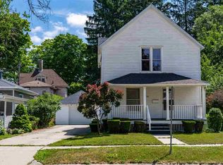 214 N Lansing St, Mount Pleasant, MI