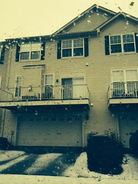 rear of house - 705 Thornbury Rd