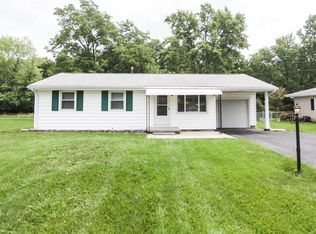 1444 Southwood Dr, Lima, OH 45805