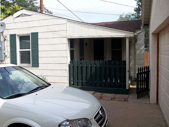 Carriage House entrance