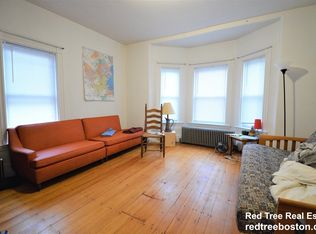 51 Custer St #4, Jamaica Plain, MA 02130