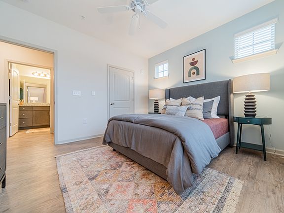 The Edgecombe 2 bed 2 bath