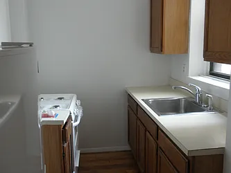 Rented by Aguayo & Huebener Brooklyn