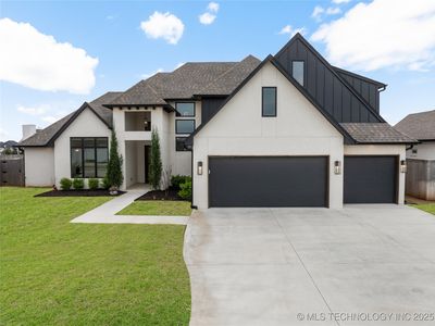5526 E 124th Pl S, Bixby, OK, 74008