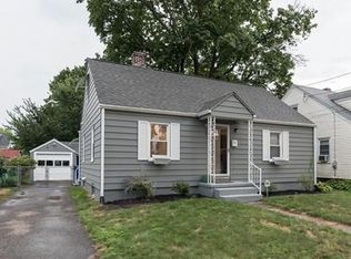 187 Edendale St, Springfield, MA 01104