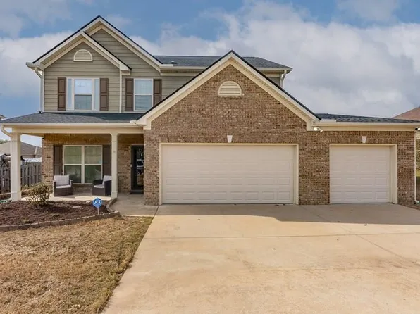 9217 Granite Field Ct, Fortson, GA 31808