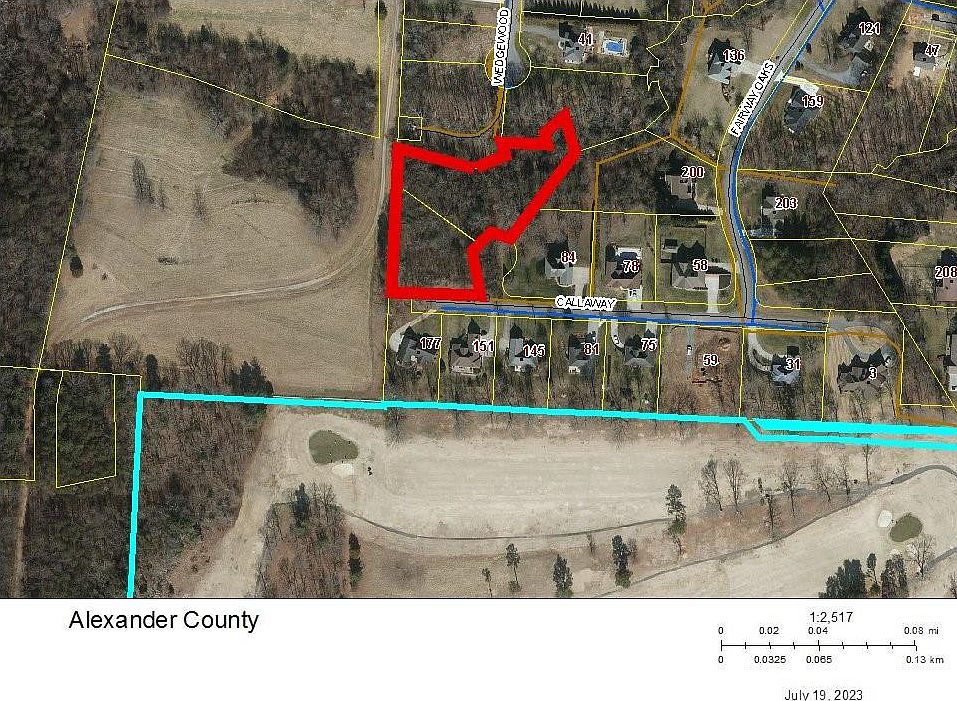 2nd image of Callaway Dr