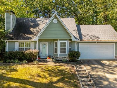 14312 Pride Valley Dr, Little Rock, AR, 72211
