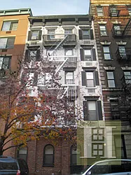 323 East 21st Street in Gramercy Park