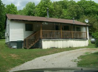 1182 Detherage Cemetery Rd, Barbourville, KY 40906