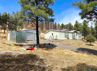 48 County Road A28, Sapello, NM 87745