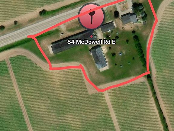 2nd image of 84 McDowell Rd E