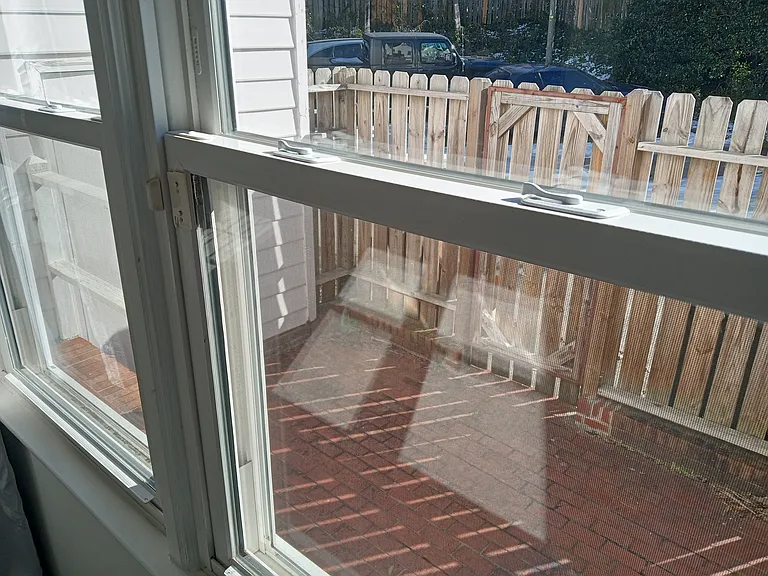 Privacy Patio