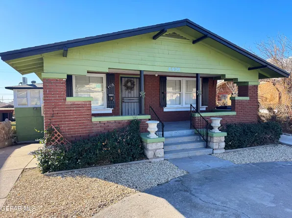 4406 Trowbridge Dr, El Paso, TX 79903