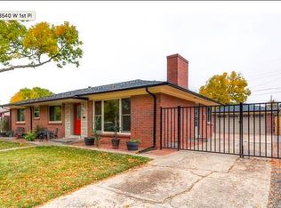 8540 W 1st Pl, Lakewood, CO 80226