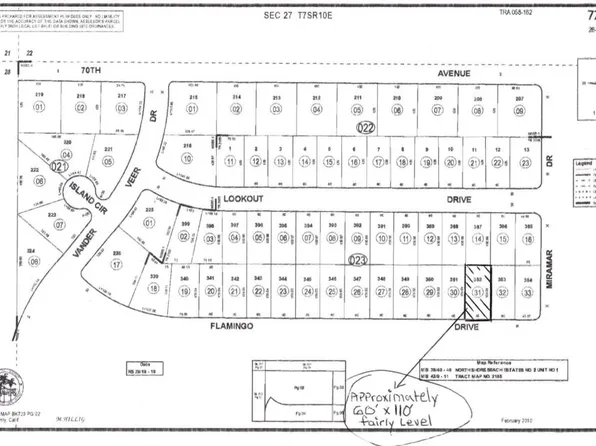 LOT 352 Flamingo Dr, Mecca, CA 92254