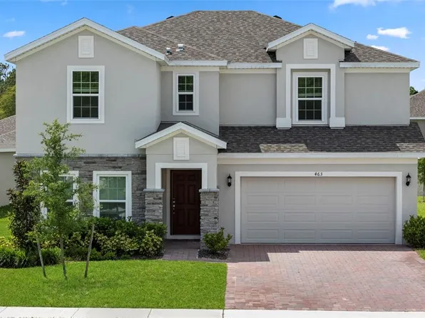 463 Shadow Gorge Way, Eustis, FL 32736