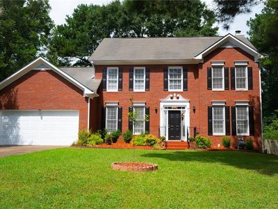 3848 Brookview Point, Decatur, GA, 30034