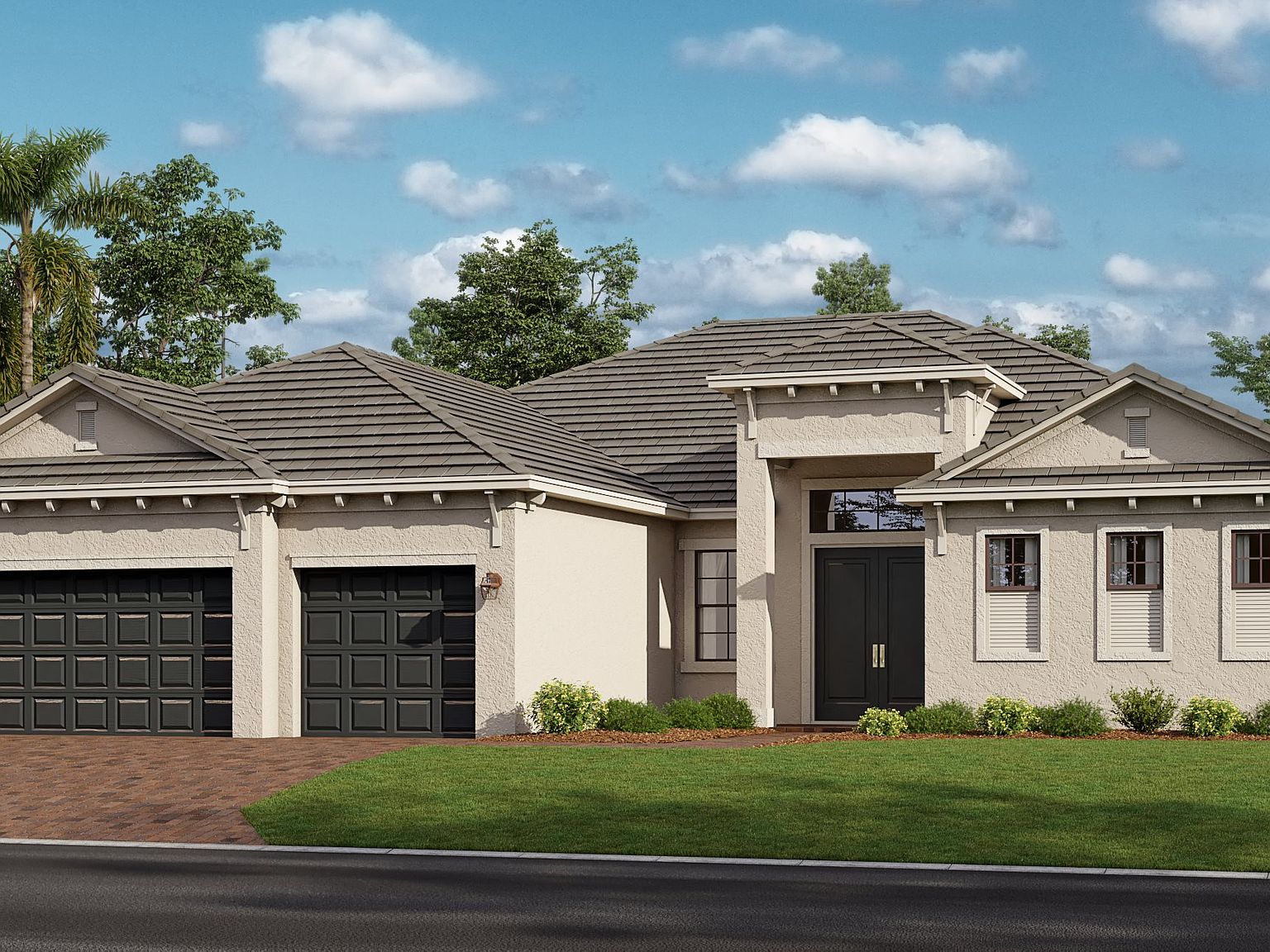Sunset Plan, Timber Creek Estate Homes, Fort Myers, FL 33913 Zillow