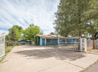 212 E McKamey St, Payson, AZ 85541