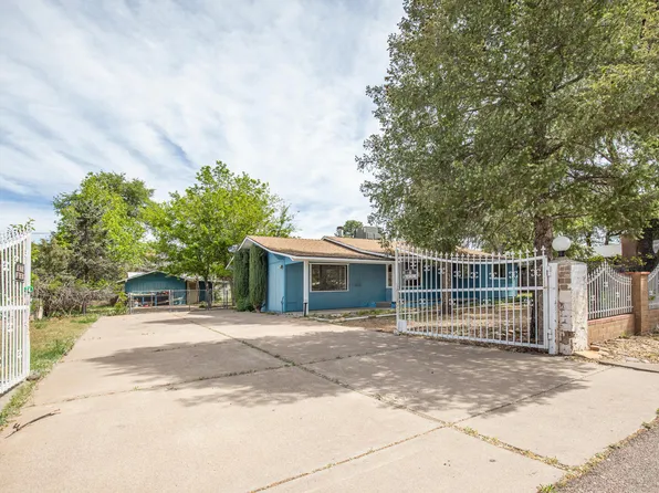 212 E McKamey St, Payson, AZ 85541
